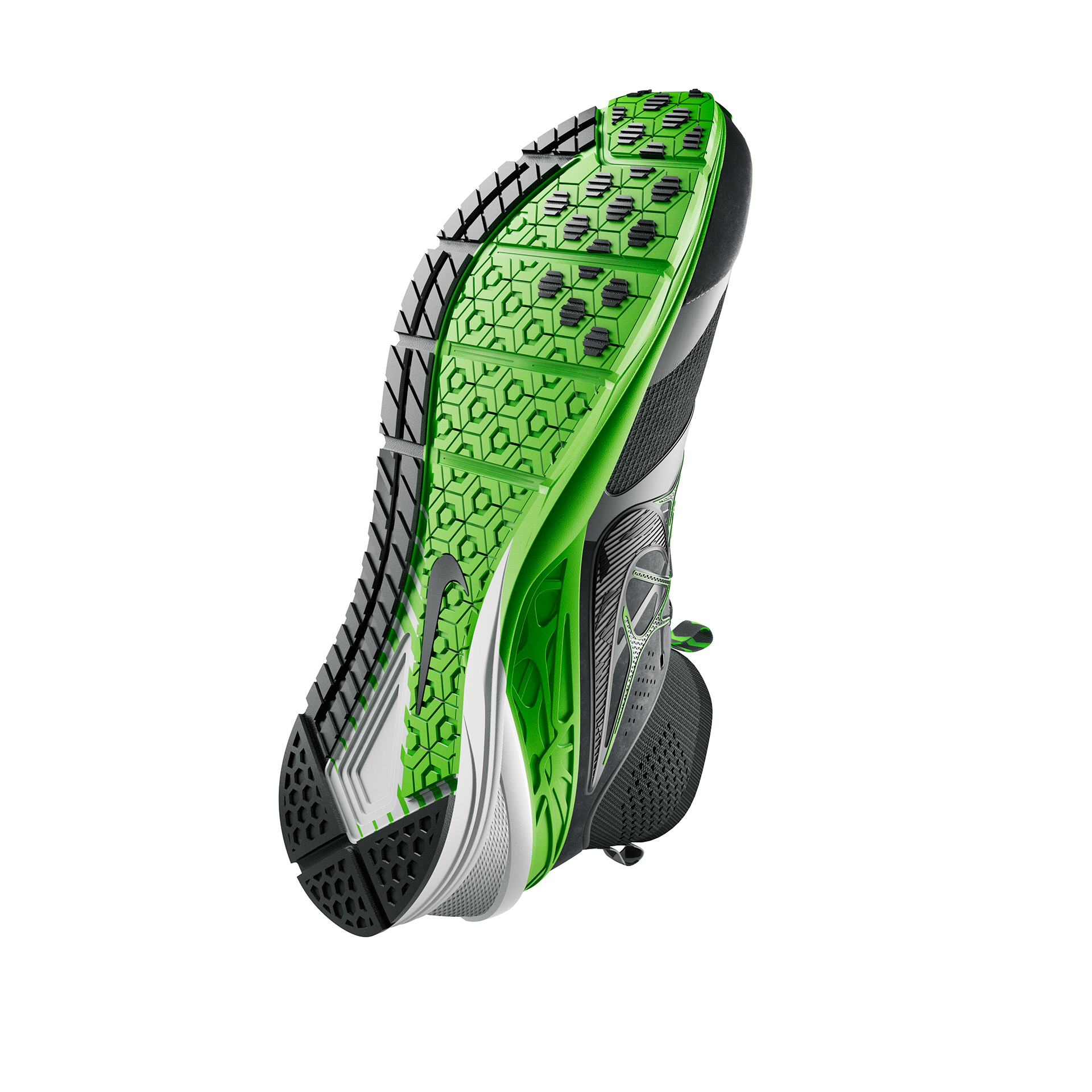 shoes，Nike，Render，