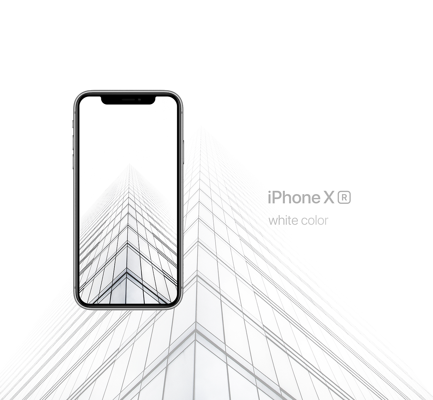 iPhone Xs，iPhone Xr，样机，iphone，苹果，手机，Moe Slah，