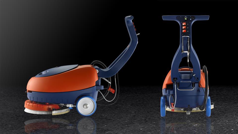 clean，equipment，trash can，Cleaning machine，