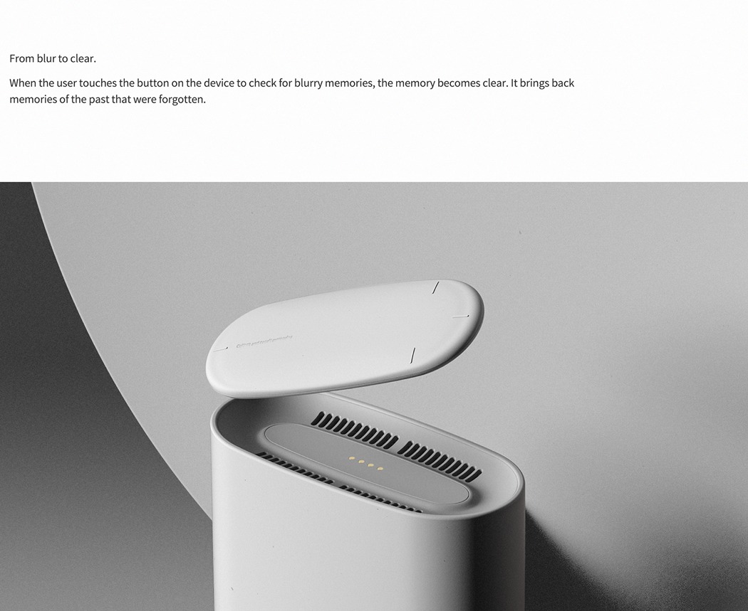 product design，intelligence，Mood Lamp，