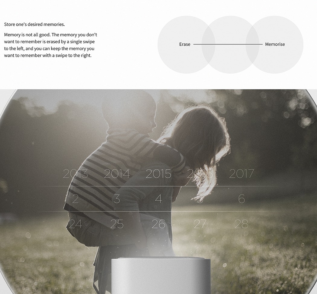 product design，intelligence，Mood Lamp，