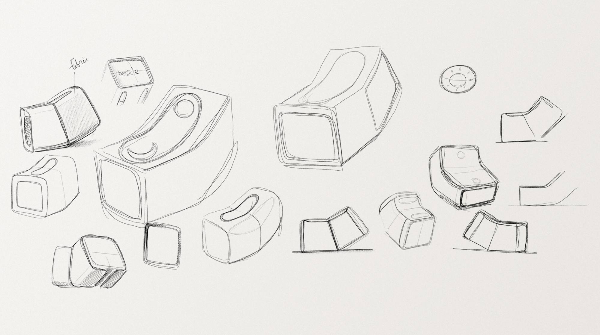 Internet of things，product design，Alarm clock design，intelligence，