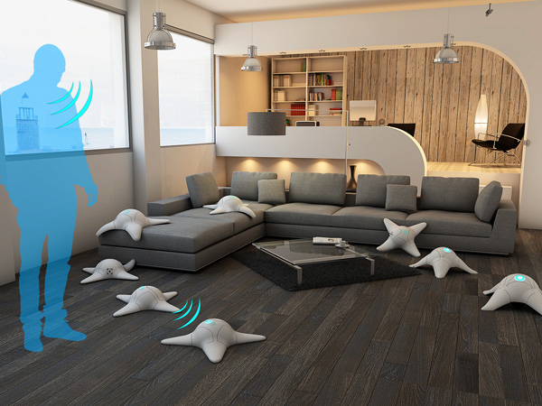 intelligence，clean，Industry，Sea star tody，lovely，