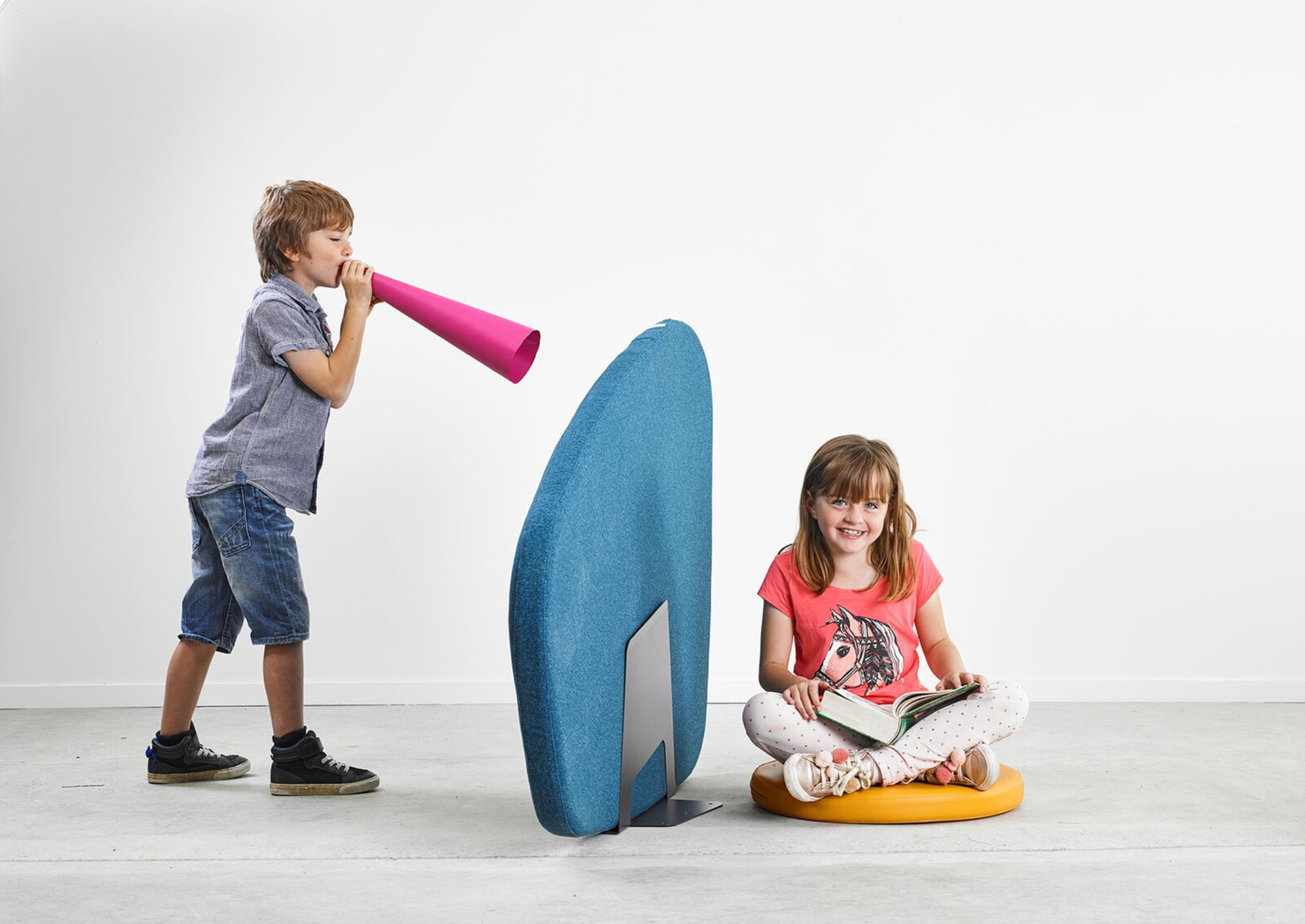 furniture design ，Spacemakers project，