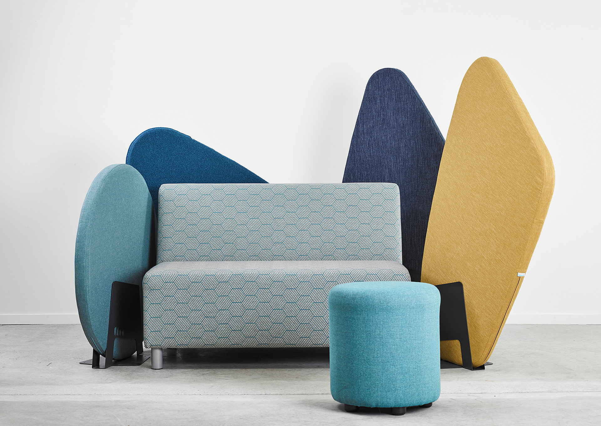 furniture design ，Spacemakers project，