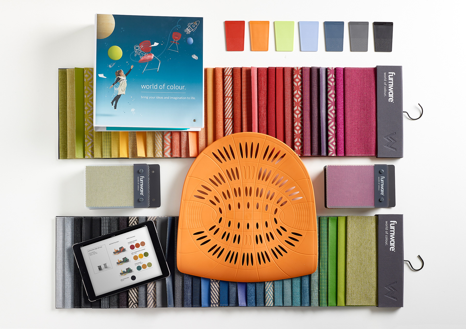 furniture design ，Spacemakers project，