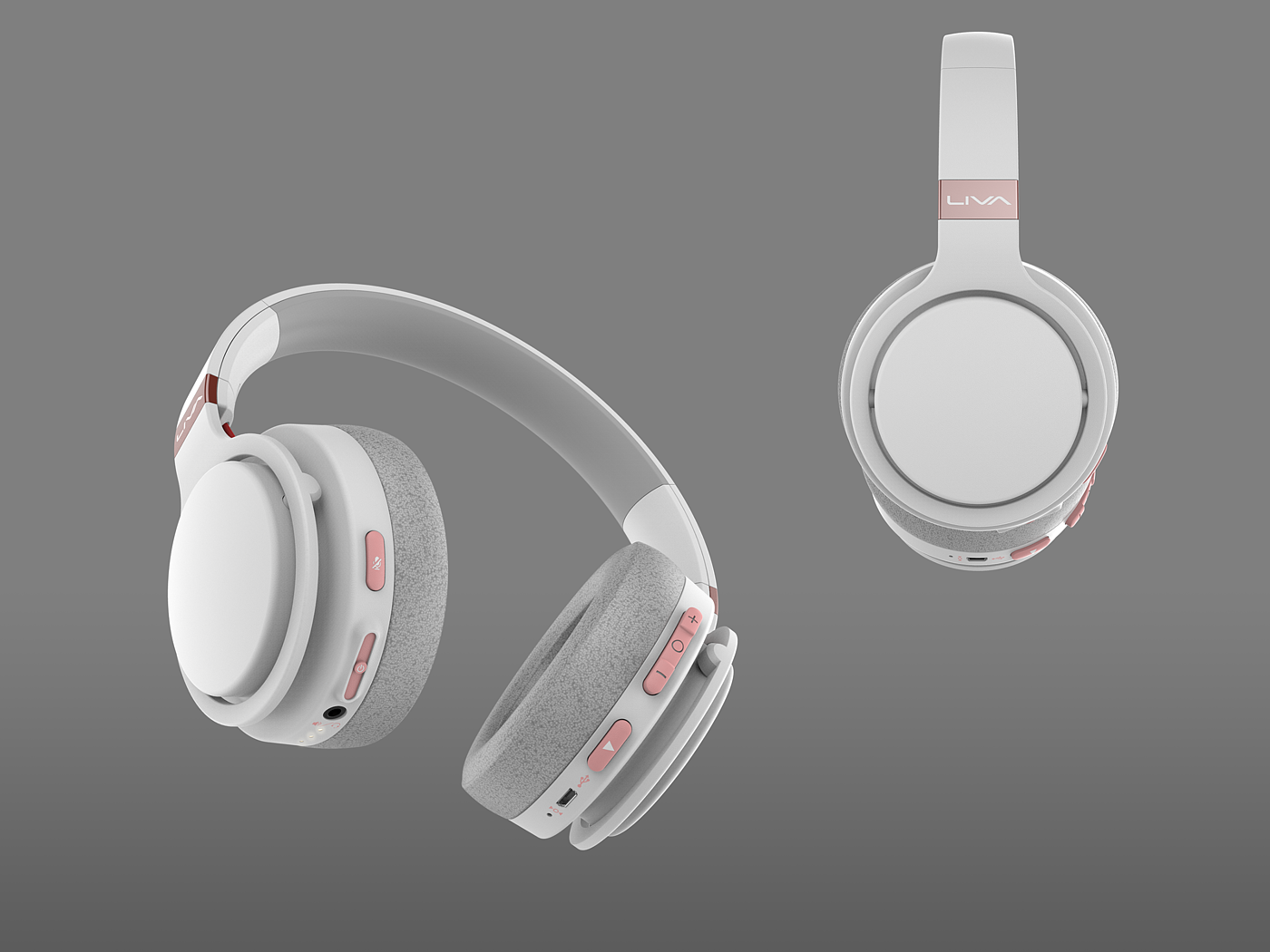 product，Earphone design，