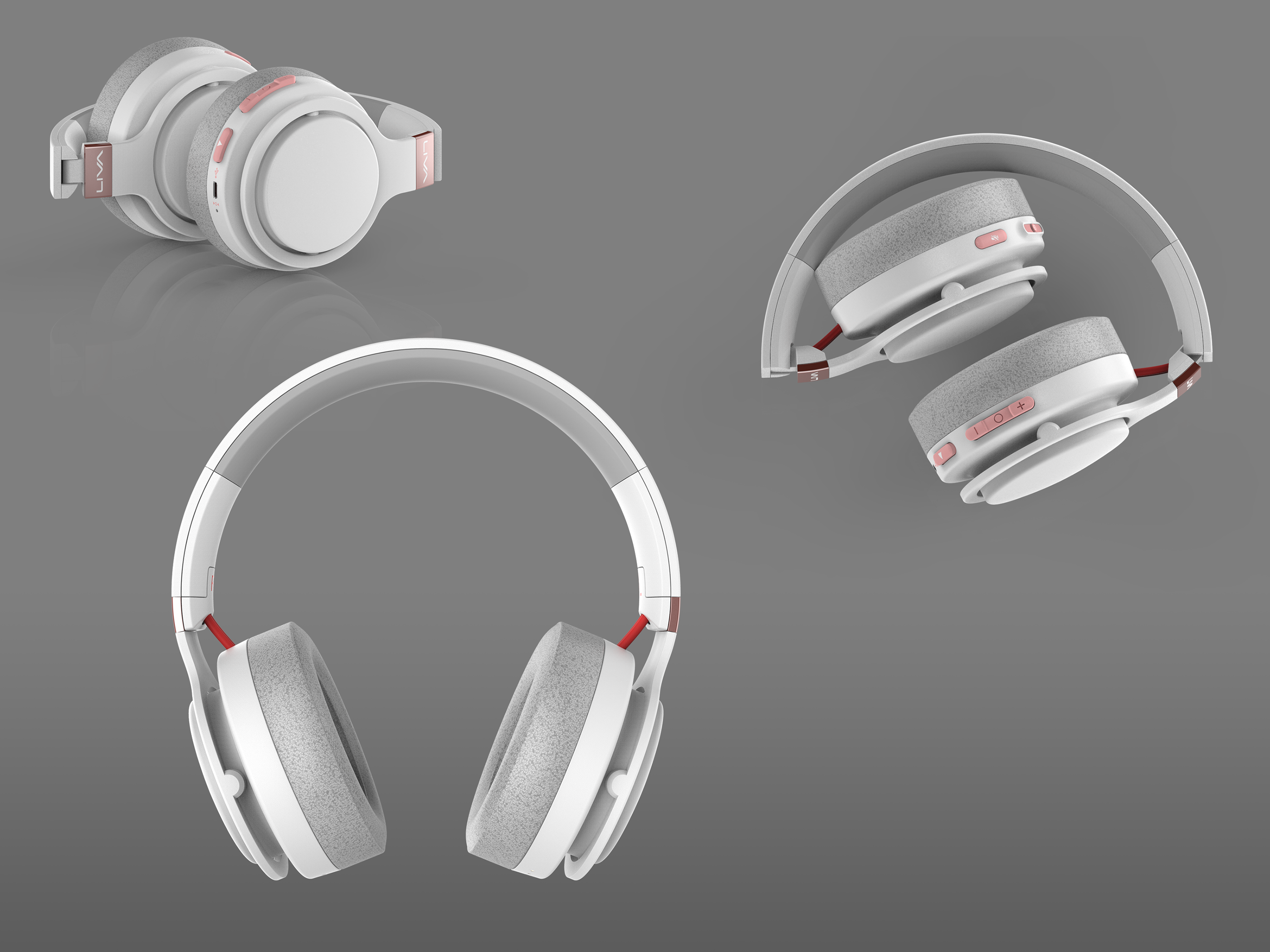 product，Earphone design，