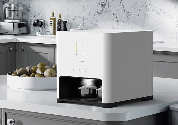 concept，rice cooker，product design，industrial design，kitchen，