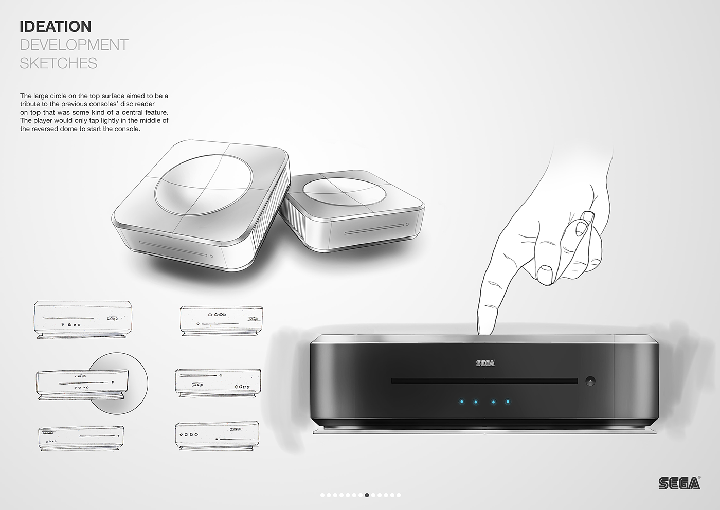 sample reels，product design，