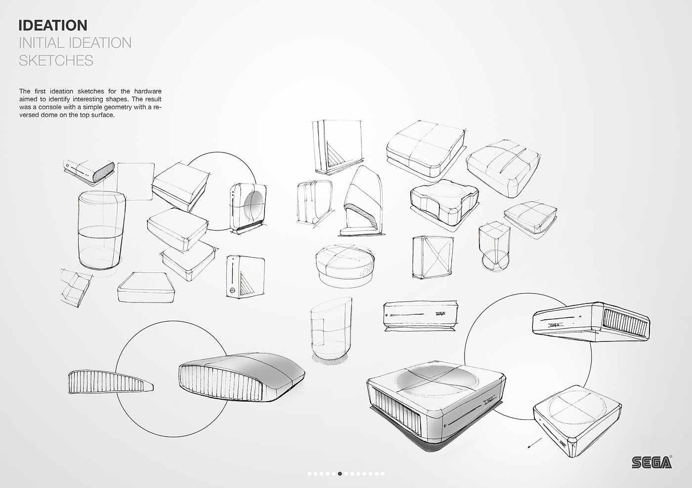 sample reels，product design，