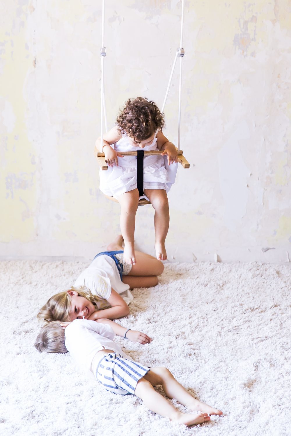 infant swing ，Interesting，convenient，swing，