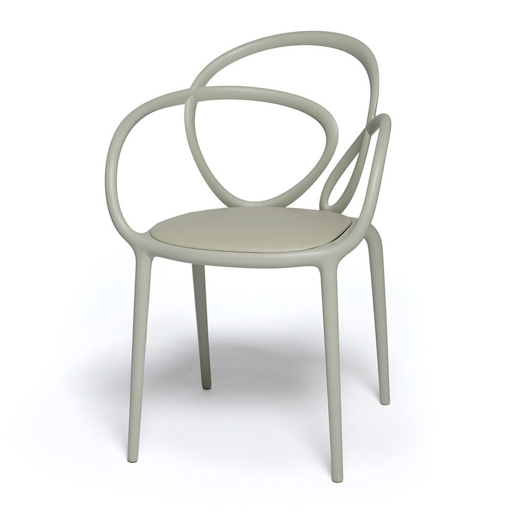 concise，Human body science，annular，chair，