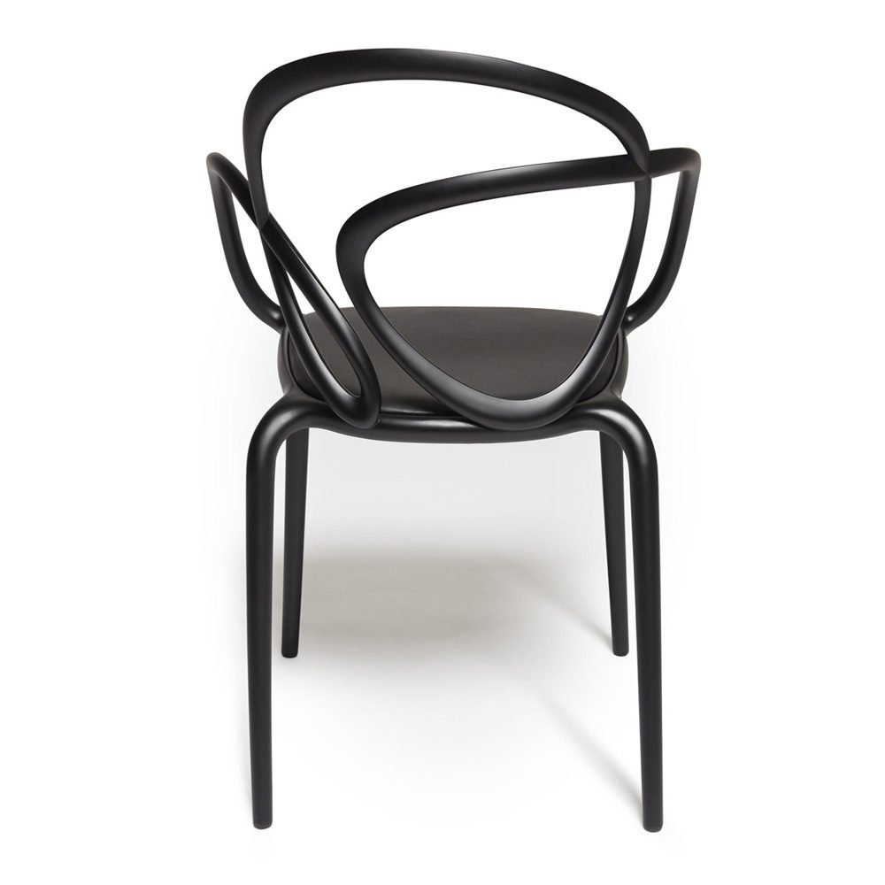 concise，Human body science，annular，chair，