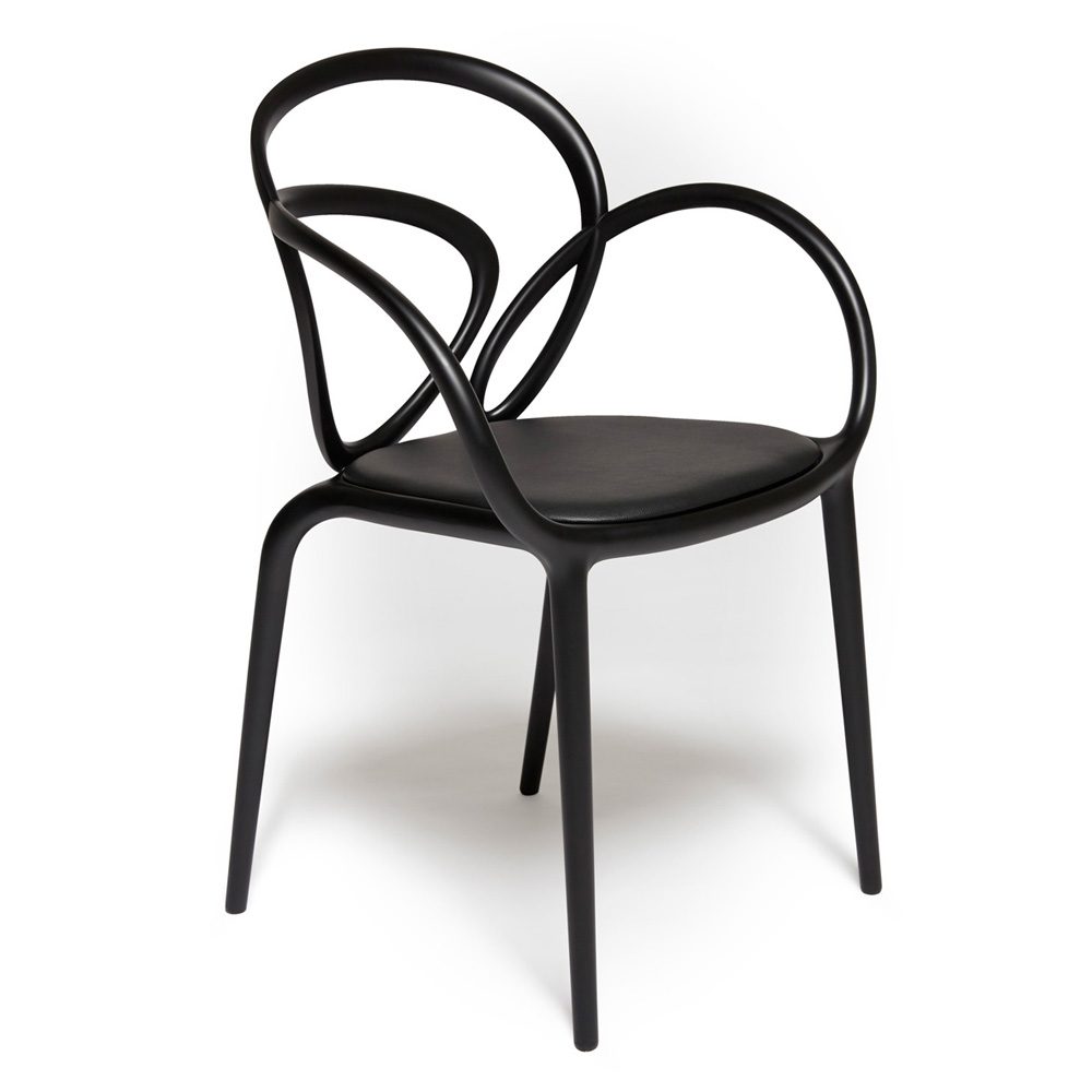 concise，Human body science，annular，chair，