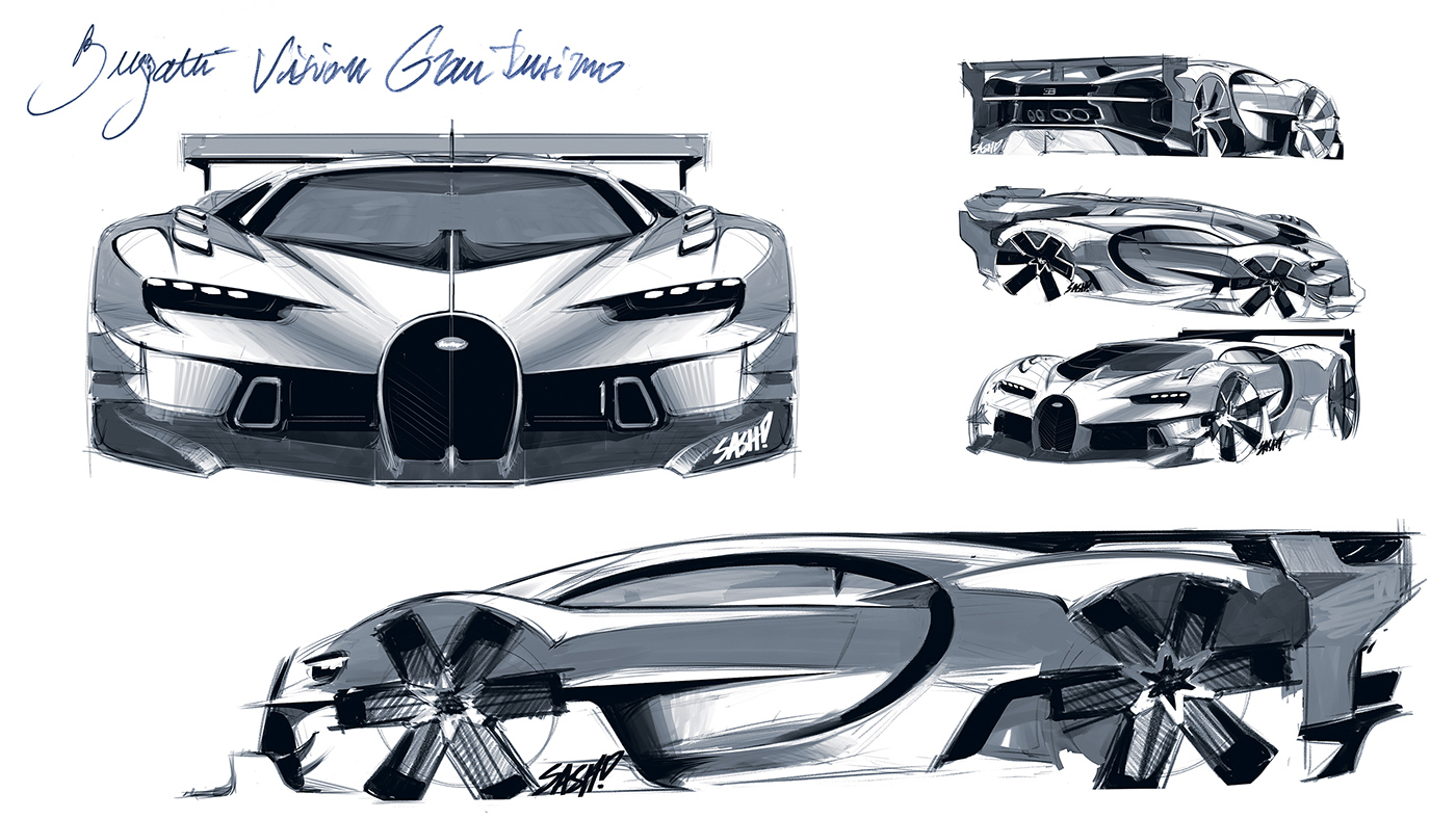 Automatic design，Visual design，linguistic form，aerodynamics，Full of tension，