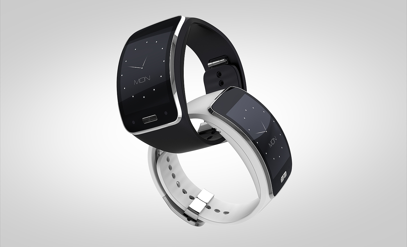 Intelligent Watch，samsung，