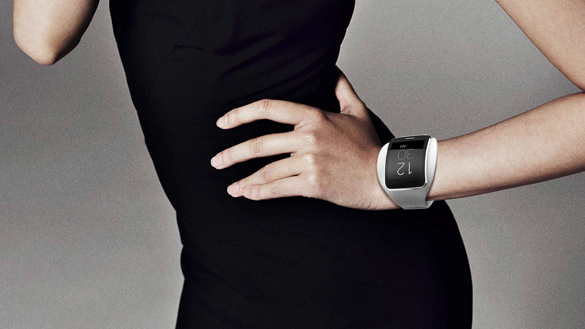 Intelligent Watch，samsung，