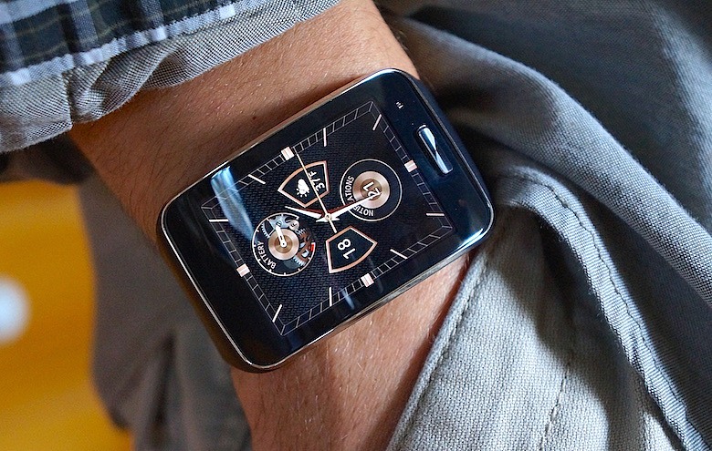 Intelligent Watch，samsung，