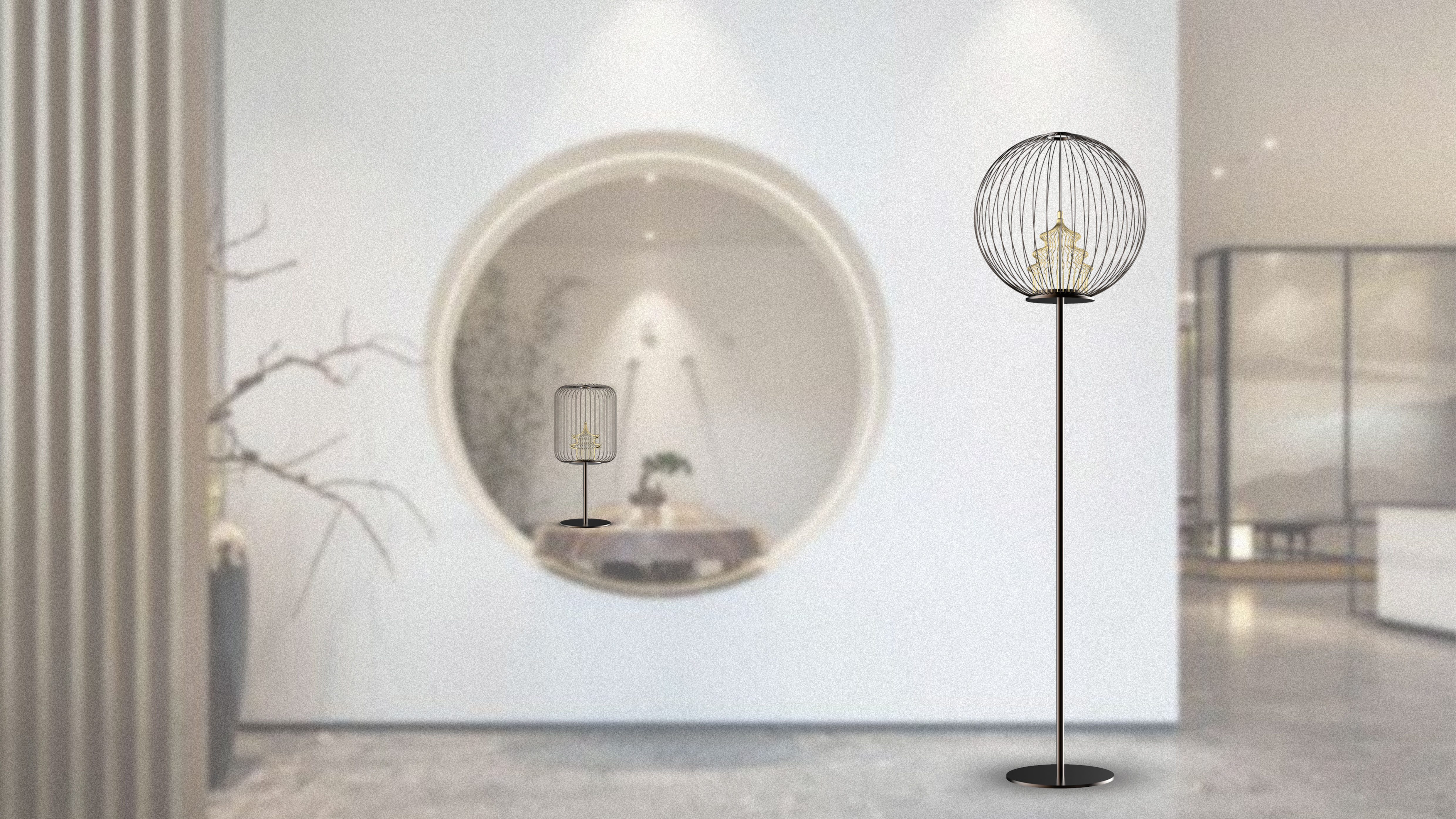 lamps and lanterns，