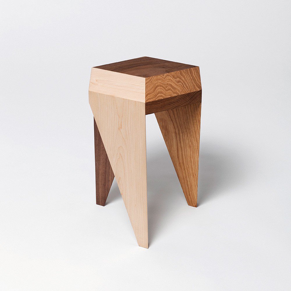 菱形，木质，椅子，