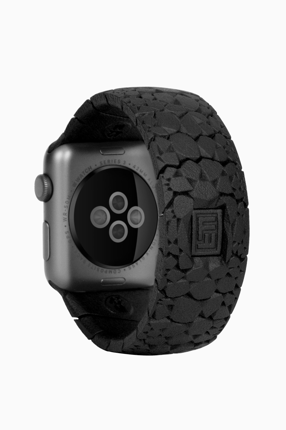3D printing，Sintered nylon，Wrist watch，Apple series，Band Collection，Apple watch，