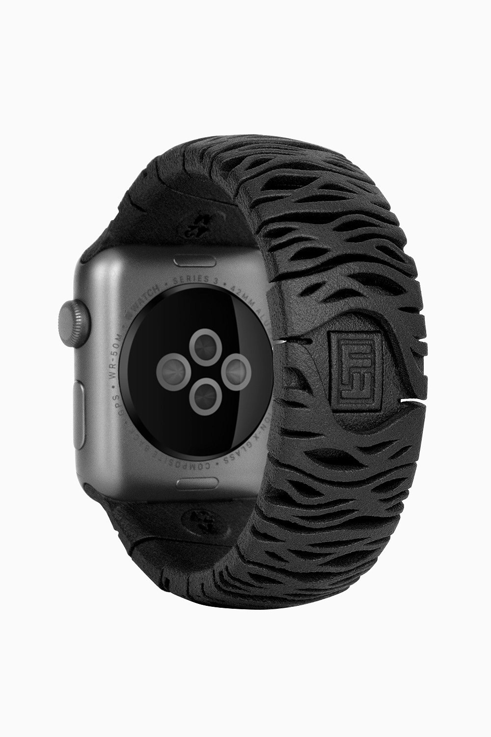 3D printing，Sintered nylon，Wrist watch，Apple series，Band Collection，Apple watch，