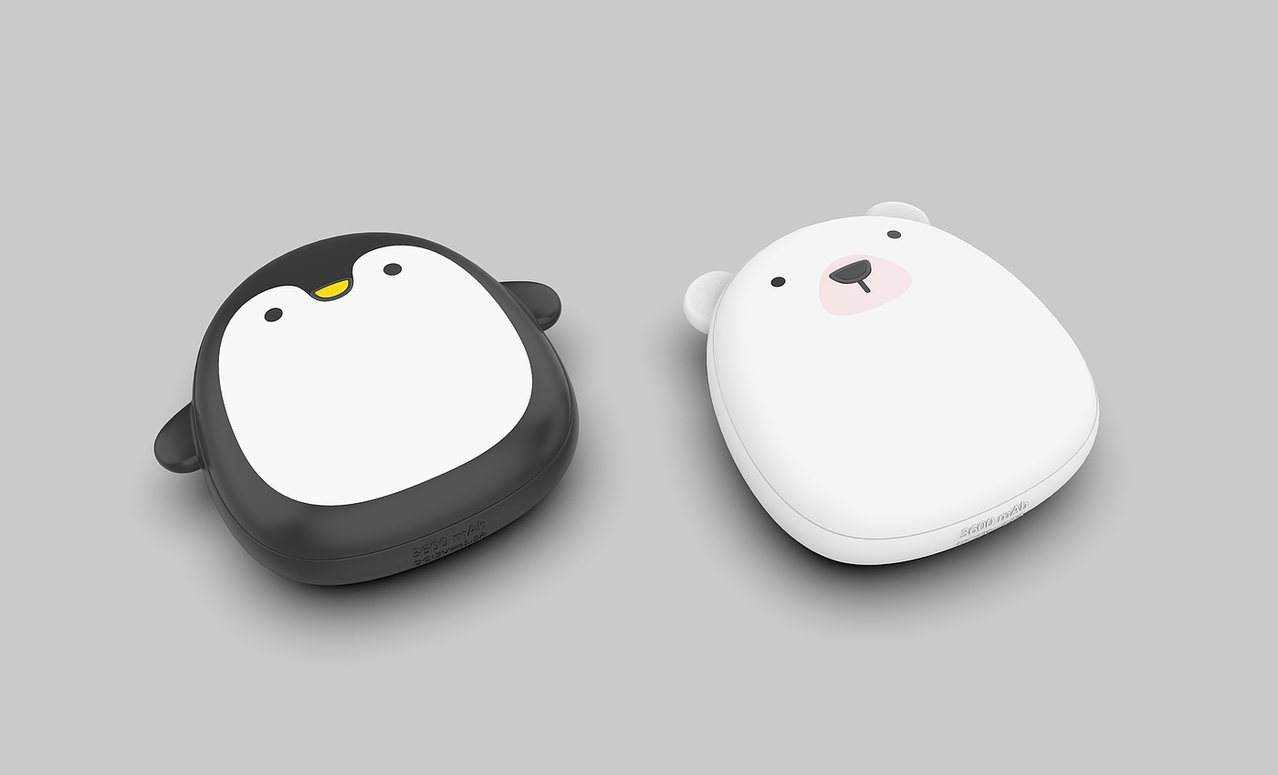 Hand warmer，