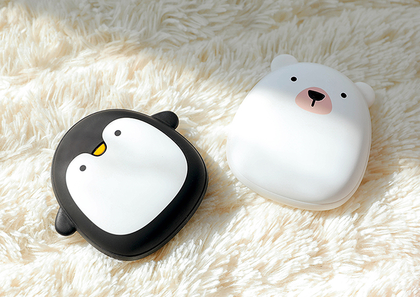 Hand warmer，
