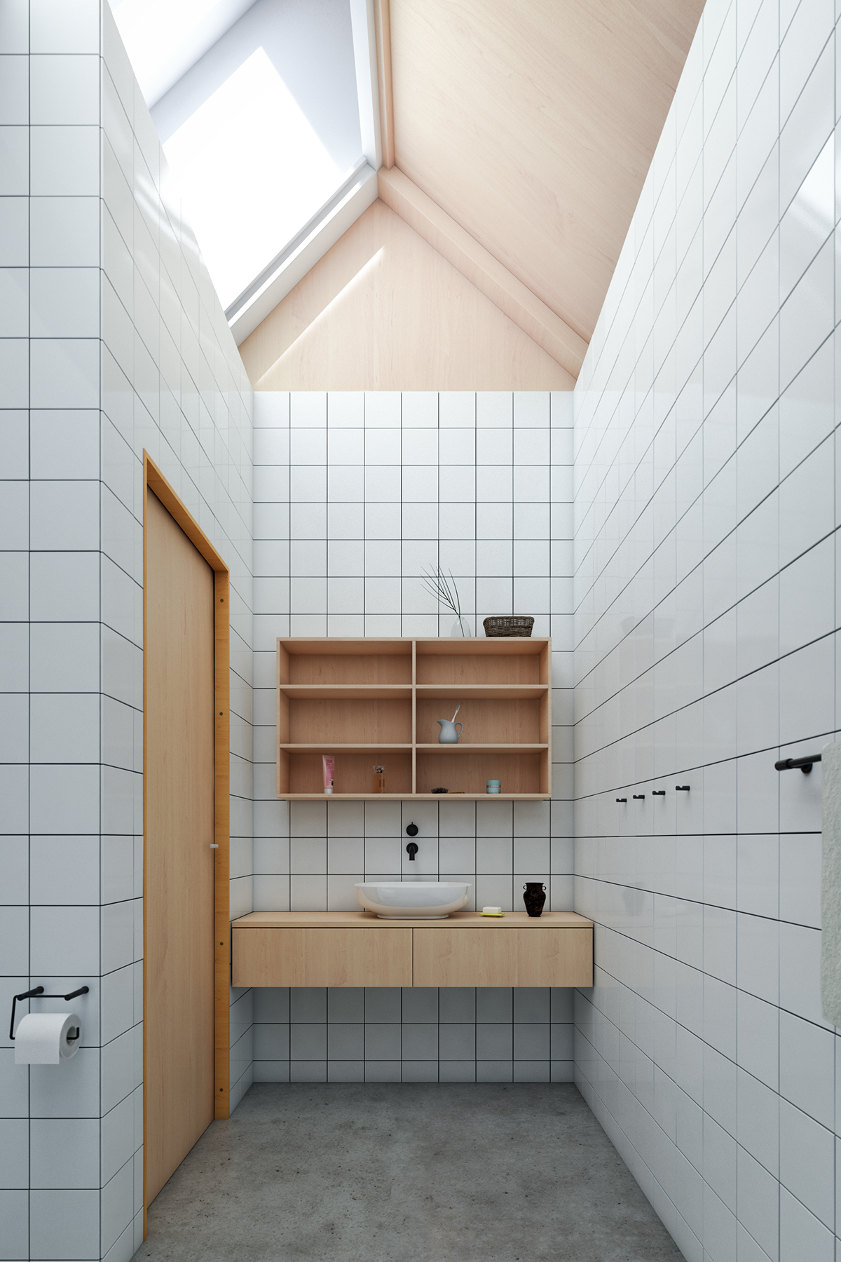 Interior design，Digital art，Architecture，