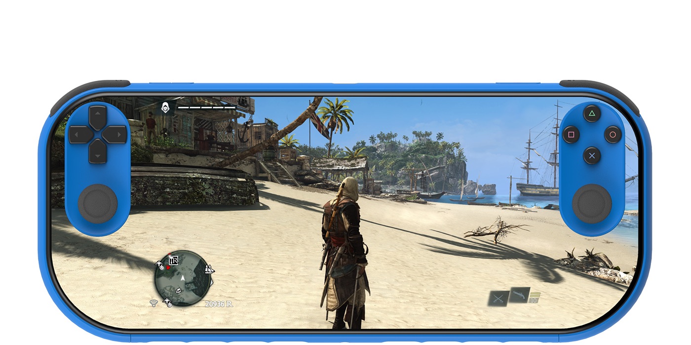 PlayStation，Sony，recreational machines，concept，