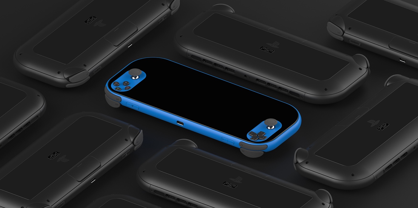 PlayStation，Sony，recreational machines，concept，