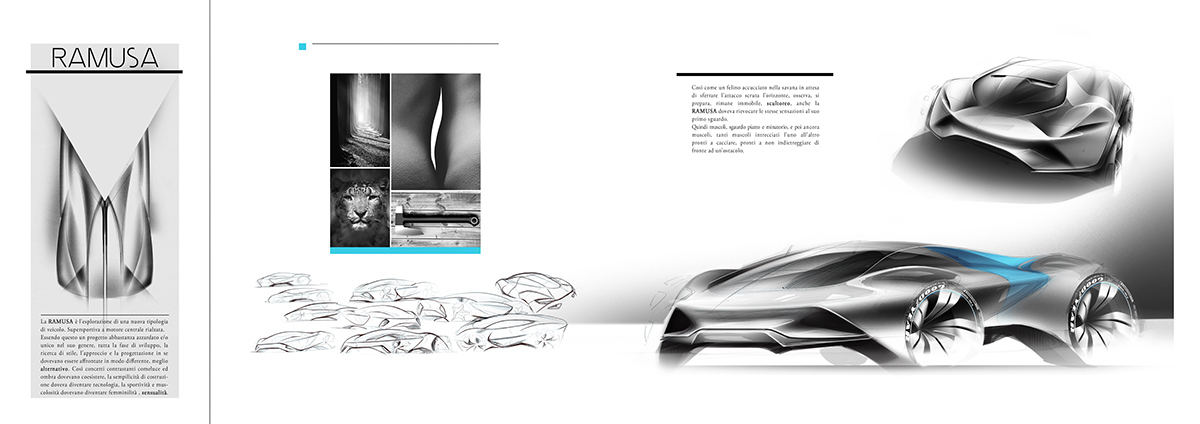 Automatic design，Sharp muscle lines，Air guide fin hole，Streamline shape，Performance SUV，