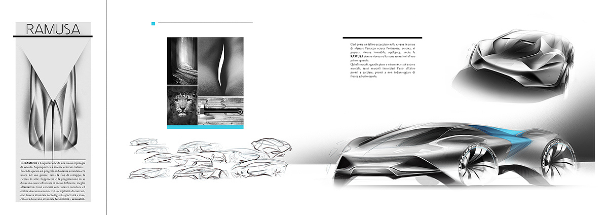 Automatic design，Sharp muscle lines，Air guide fin hole，Streamline shape，Performance SUV，