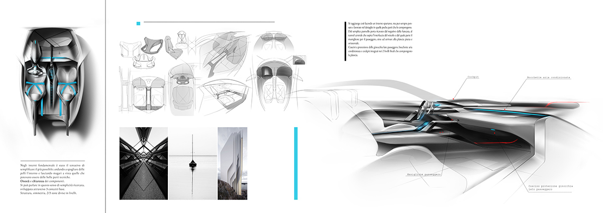 Automatic design，Sharp muscle lines，Air guide fin hole，Streamline shape，Performance SUV，