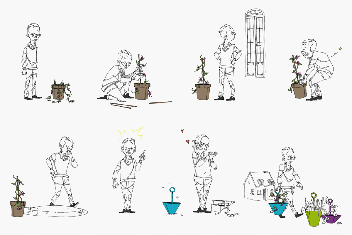 portable，Potted plants，steel，Plastic，Buddy，