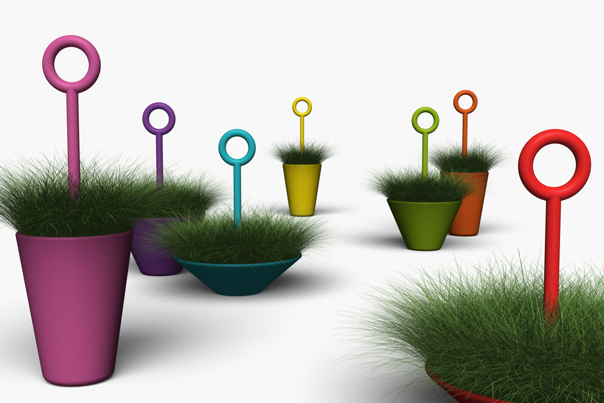 portable，Potted plants，steel，Plastic，Buddy，