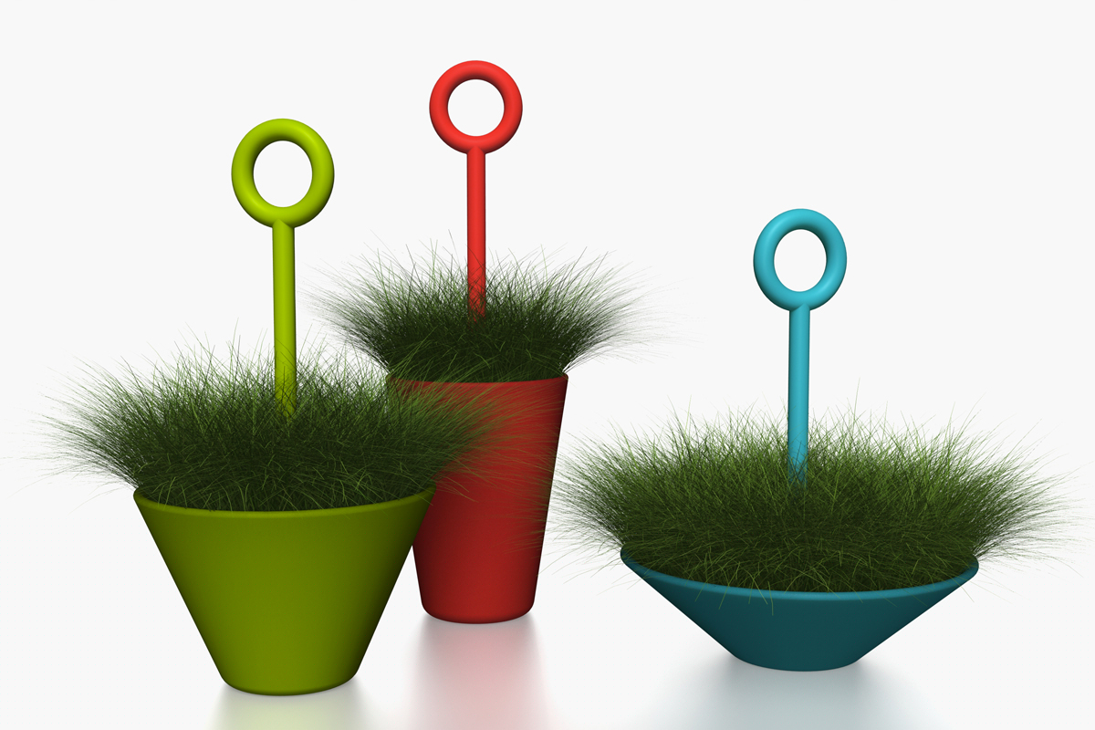 portable，Potted plants，steel，Plastic，Buddy，