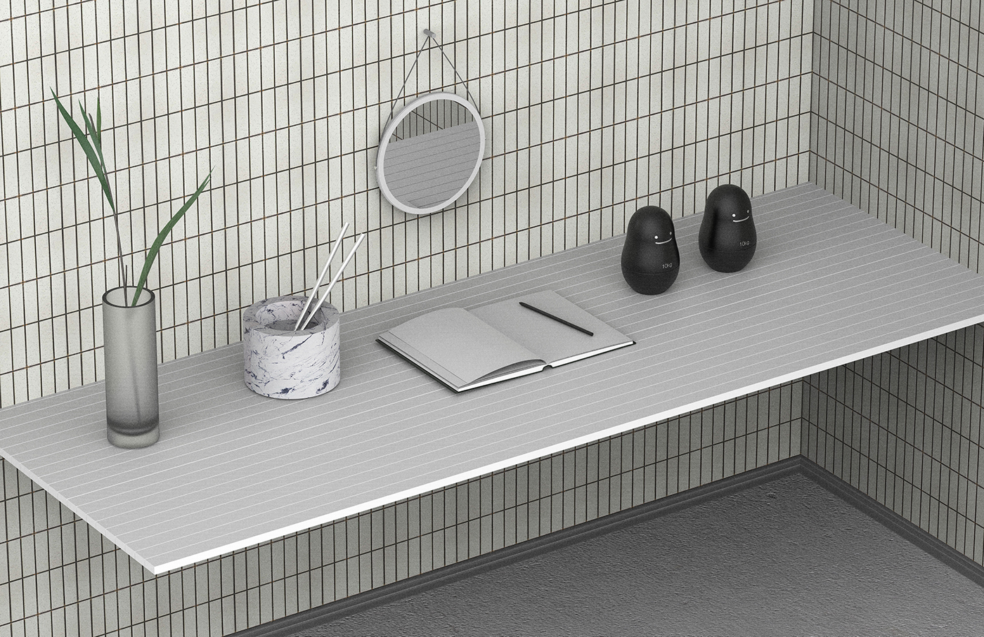 household，dumbbell，Matryoshka，