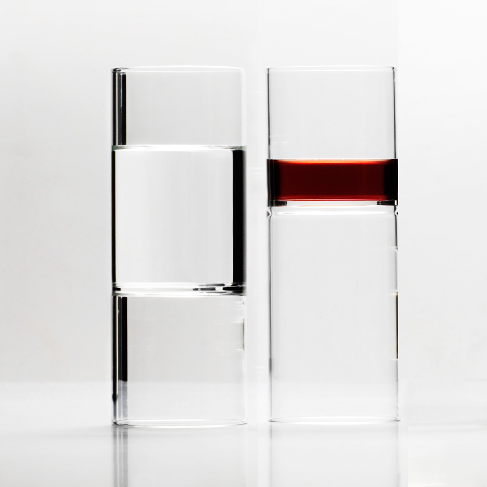 Minimalism，Glassware，Revolution Glas，