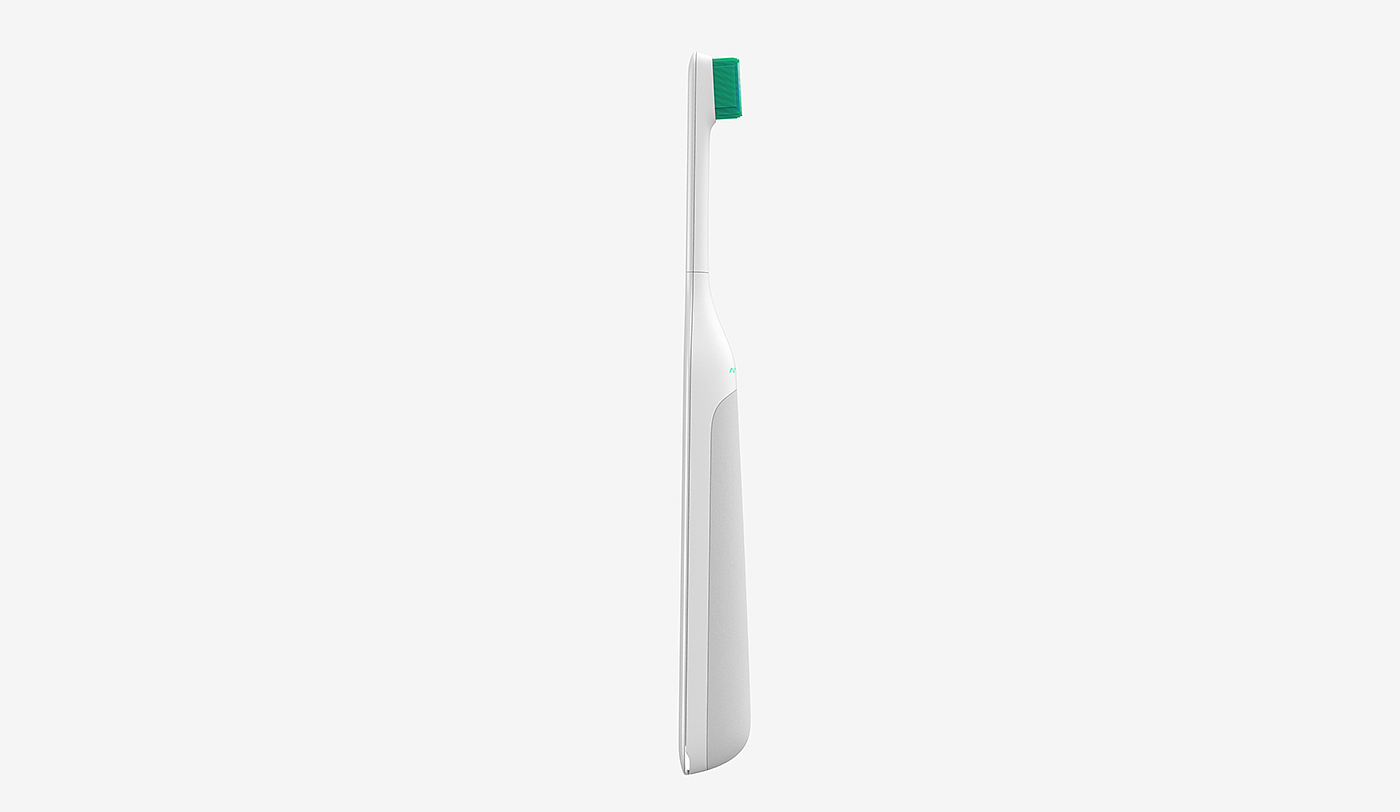 toothbrush，电动牙刷，SINE WAVE，