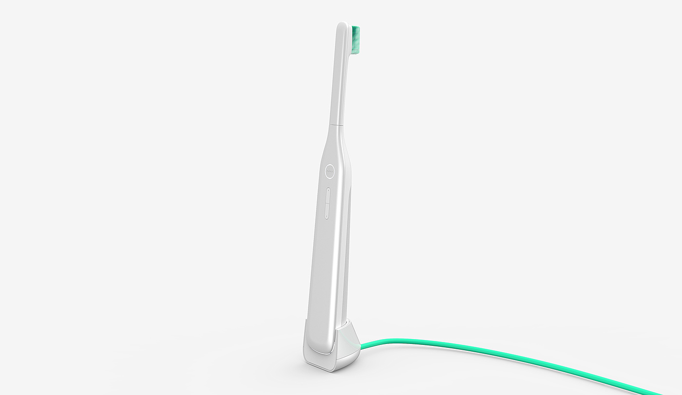 toothbrush，电动牙刷，SINE WAVE，