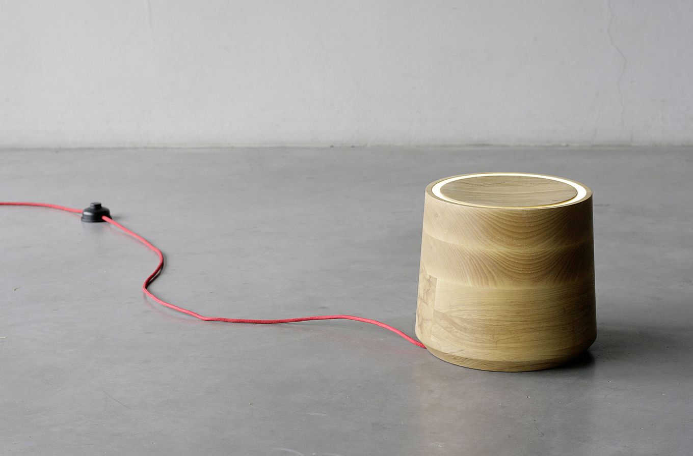 circular，concise，lamps and lanterns，Jar Lamp，