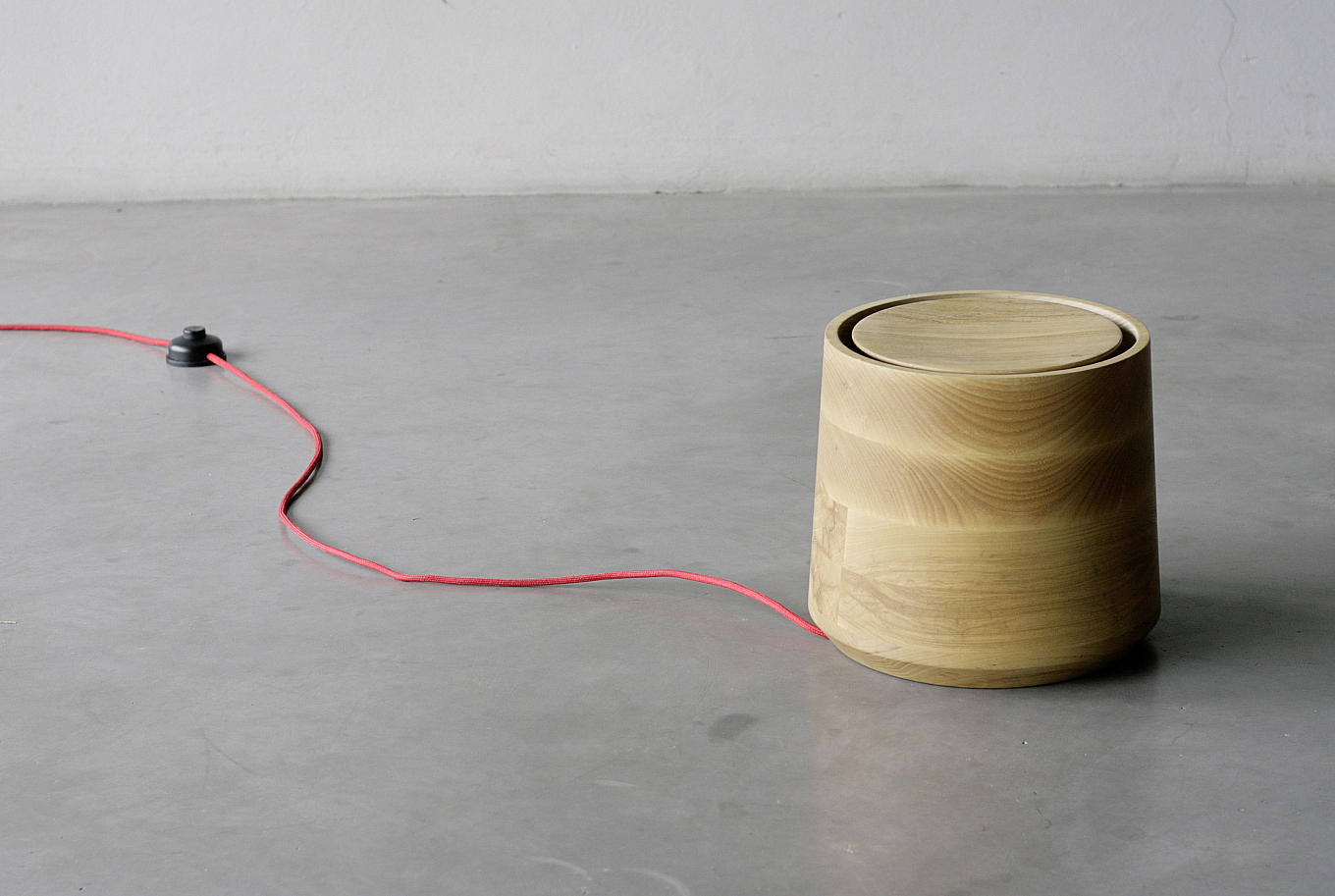 circular，concise，lamps and lanterns，Jar Lamp，