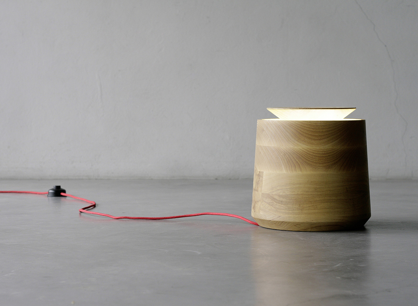 circular，concise，lamps and lanterns，Jar Lamp，