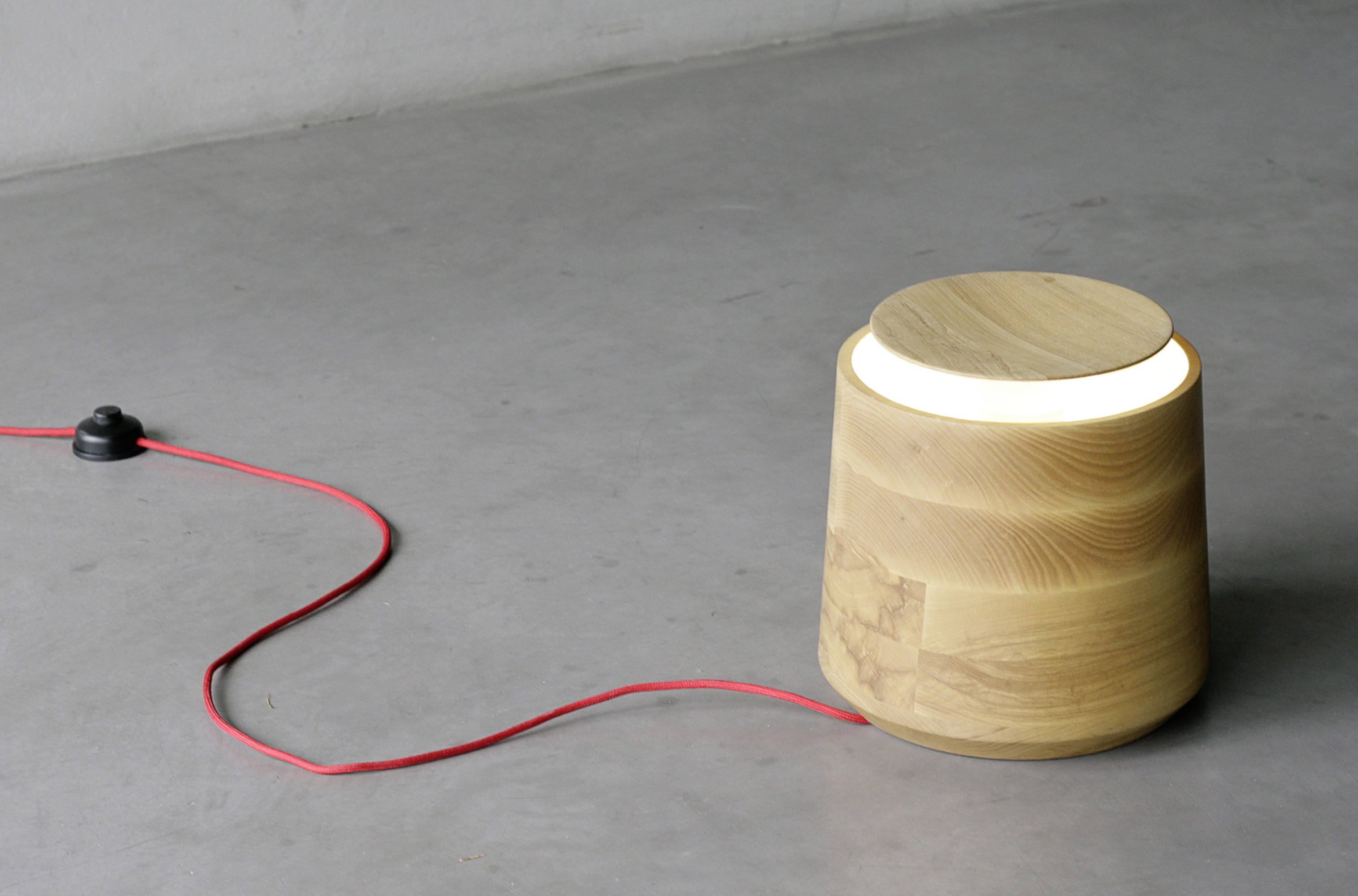 circular，concise，lamps and lanterns，Jar Lamp，