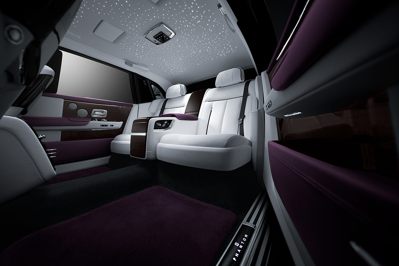 product design，industrial design，details，vehicle，phantom，Rolls Royce，