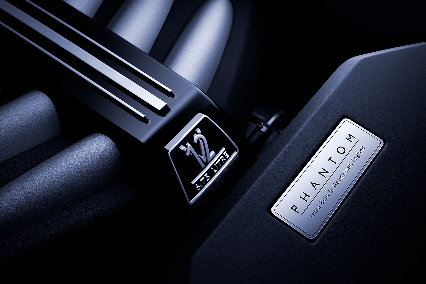 product design，industrial design，details，vehicle，phantom，Rolls Royce，