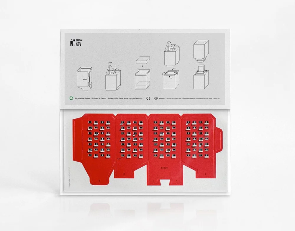 product design，industrial design，Dolls，Recycled paperboard，Architecture，