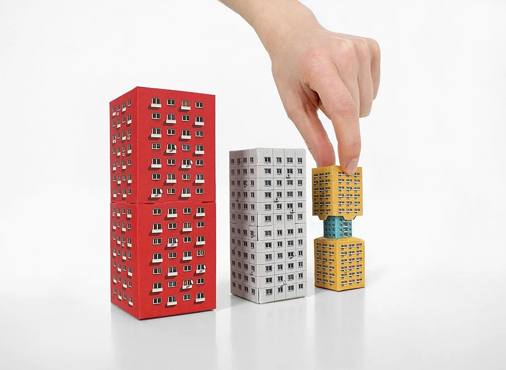 product design，industrial design，Dolls，Recycled paperboard，Architecture，